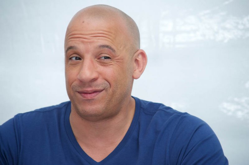 Vin Diesel-12 Celebrities Whose Parents Are Of Different Races