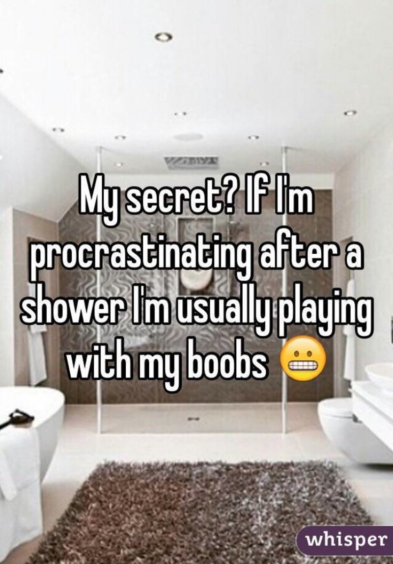 This Girl Who Giving Some Useful Hints-15 Women Post Their Awkward Boob Confessions