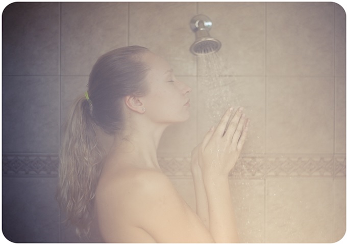 Hot Shower on a Cool Day-Fifteen Most Satisfying Things In The World