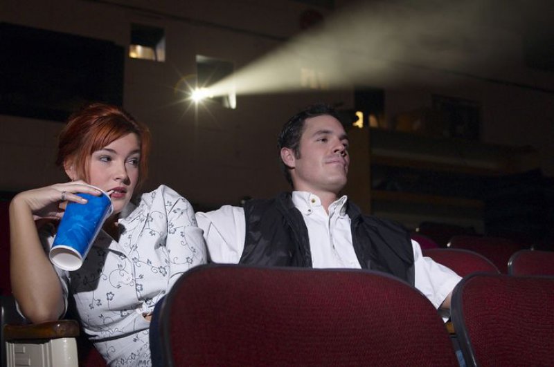 Never Take A Woman To The Movies On A First Date-15 Essential Pieces Of Life Advice For Men