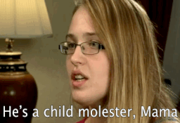 One More Child Molester -15 Most Disturbing Family Secrets Ever Revealed By People