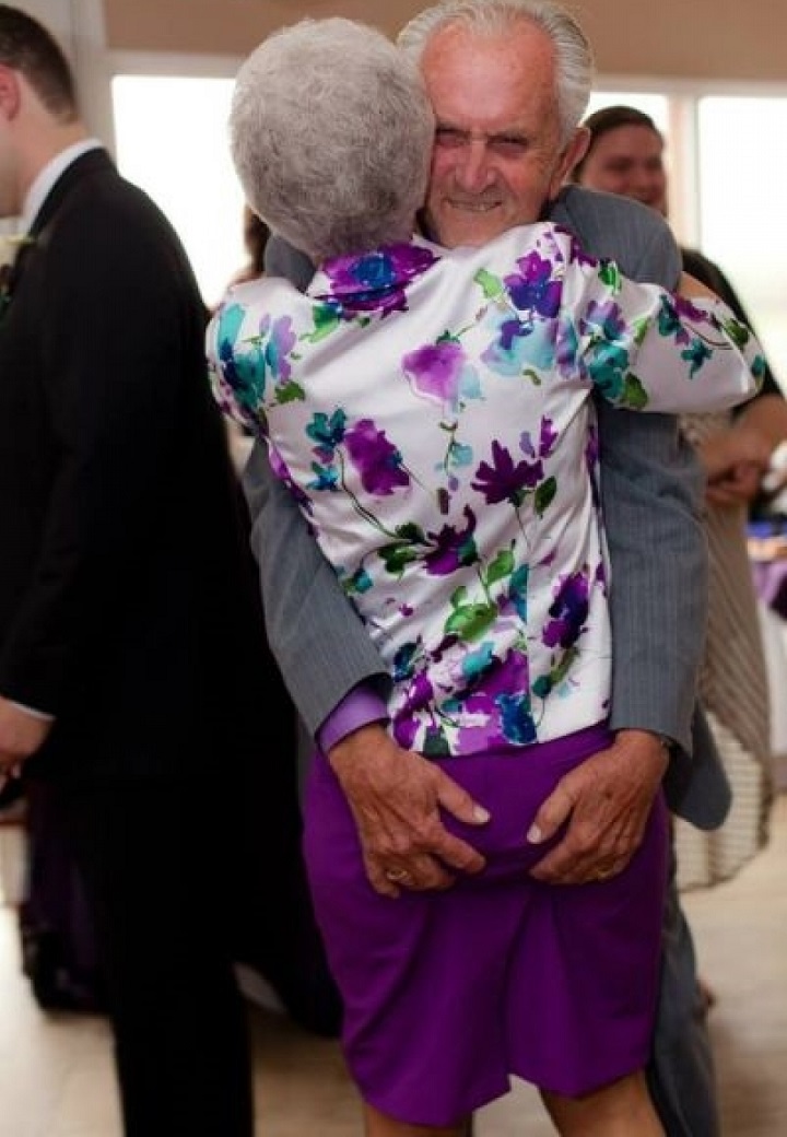 This Time a Naughty Old Man-15 Amazing Old Couples That Show Love Never Gets Old