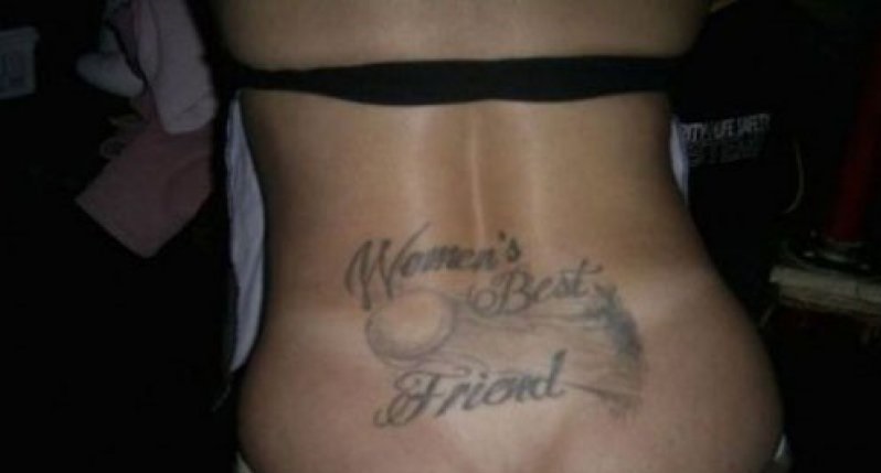 This Revelation-15 Tramp Stamps That Will Make You Feel Disgusted