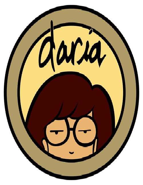 Daria-Cartoons We Wish Should Come Back