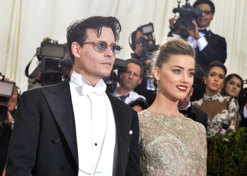 Johnny Depp's Love For Actresses