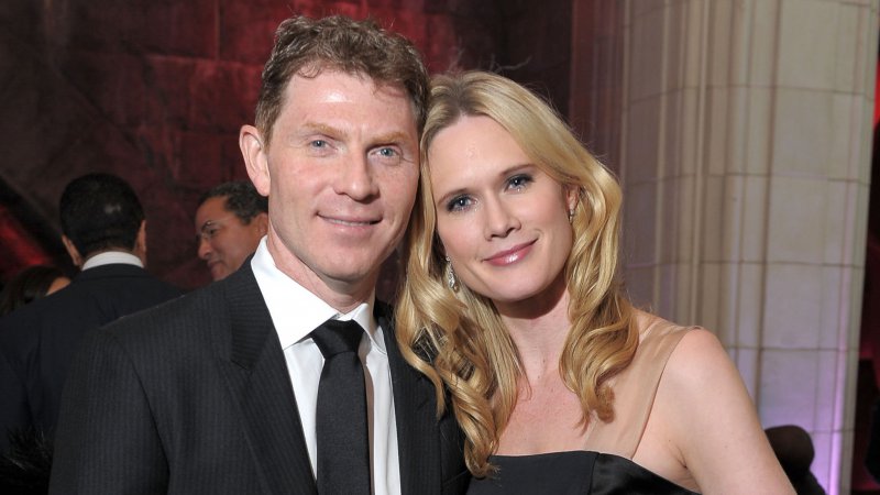 Bobby Flay And Stephanie March-15 Surprising Celebrity Divorces In 2015
