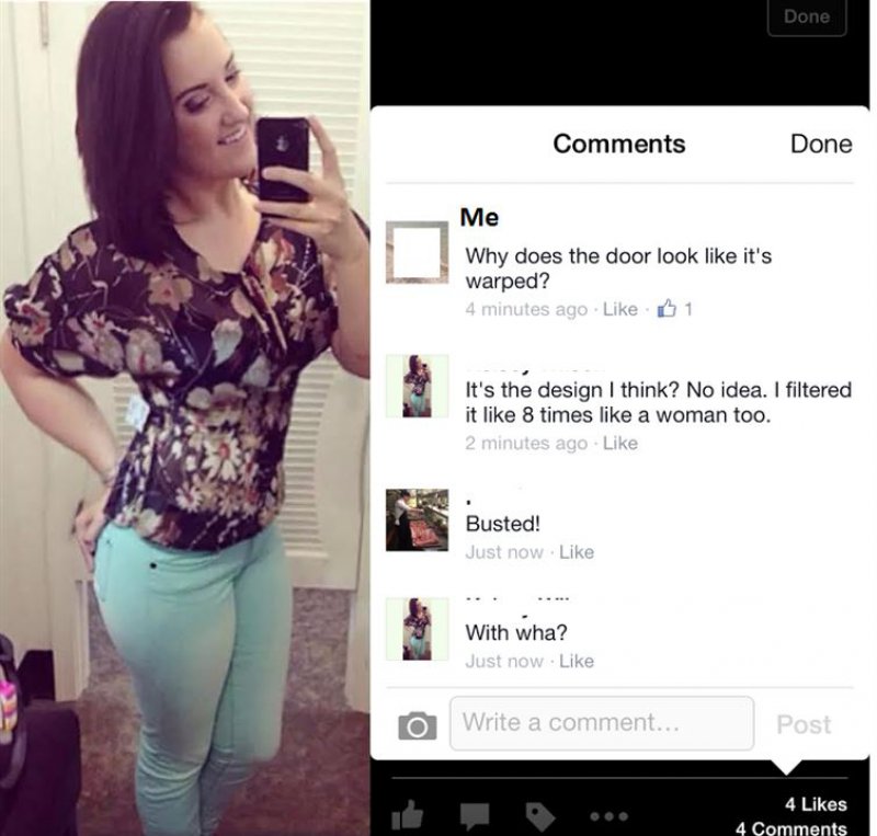 When Photoshop Gone Horribly Wrong-15 Times Stupid Women Got Owned On The Internet