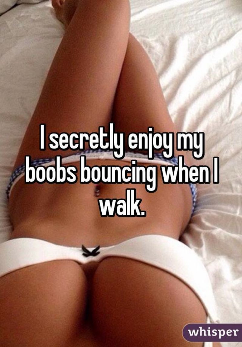 This Naughty Confession-15 Women Post Their Awkward Boob Confessions
