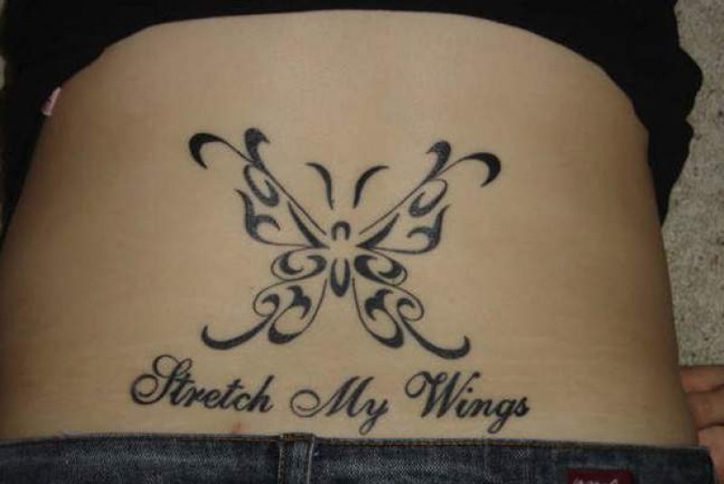 Are All Invited?-15 Tramp Stamps That Will Make You Feel Disgusted