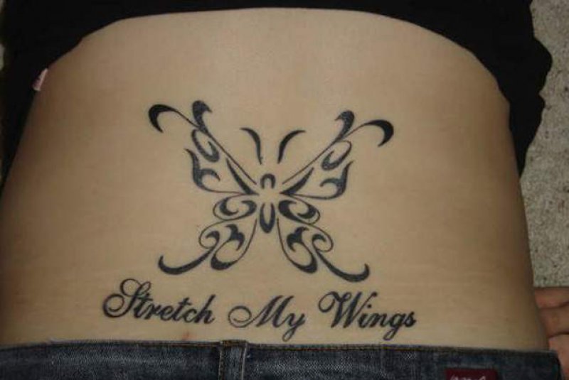 Cool Tramp Stamps