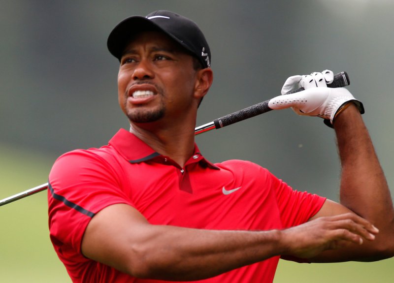 Tiger Woods-12 Celebrities That Were Caught With Hookers