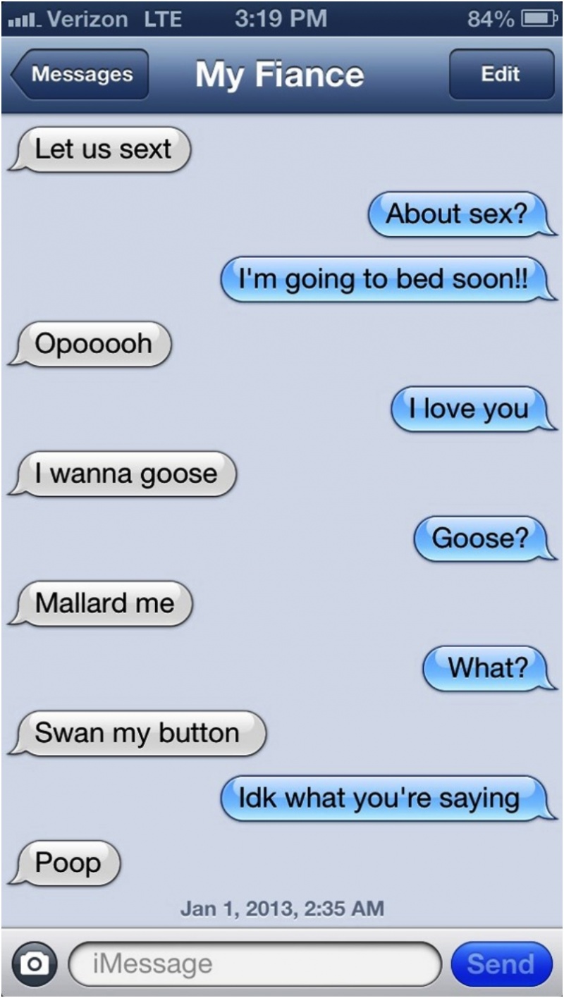This Dude Who Threw Away the Chance-15 Funniest Drunk Texts That Will Make You Lol