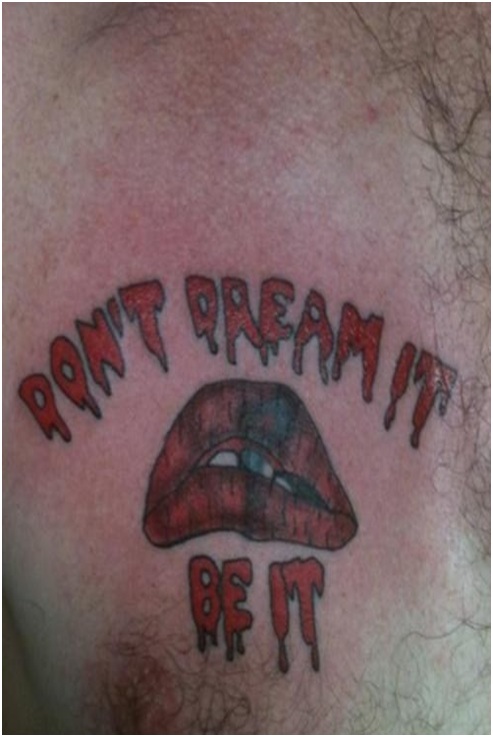 Don't Dream It Be It-Top 15 Worst Chest Tattoos Ever