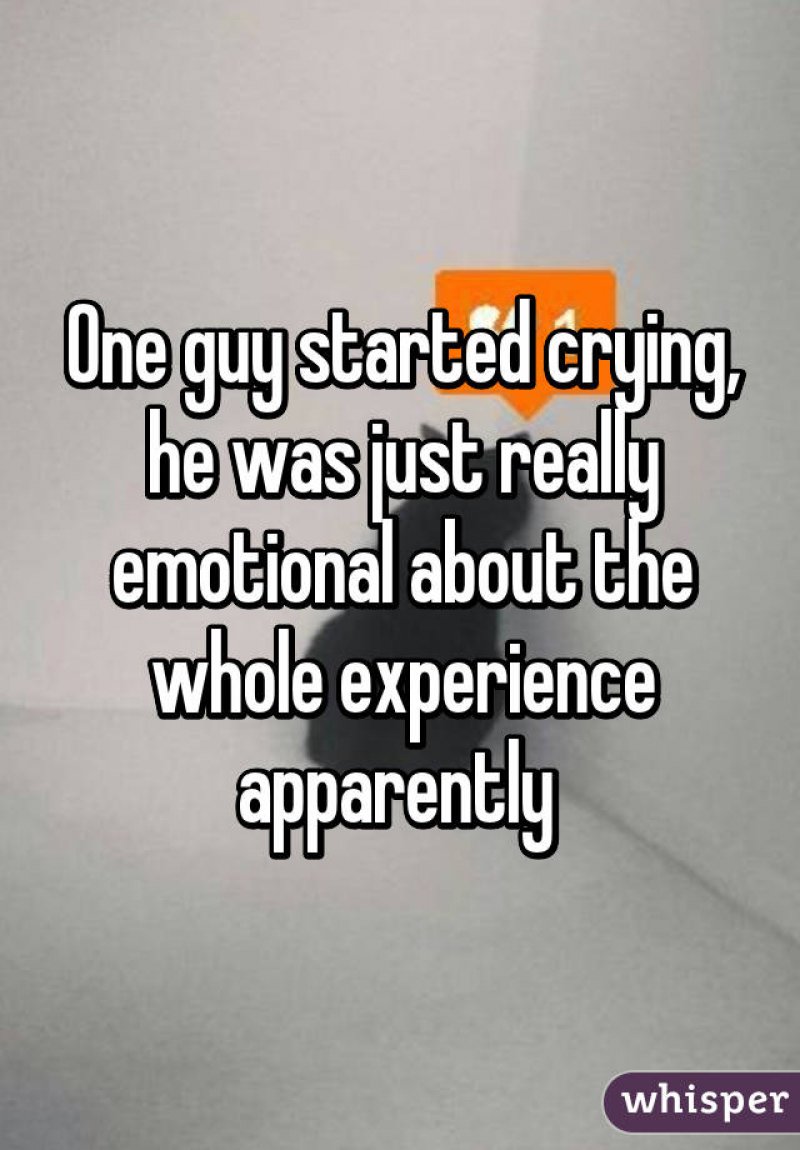 This First Timer-15 People Confess Their Most Awkward Foreplay Moments