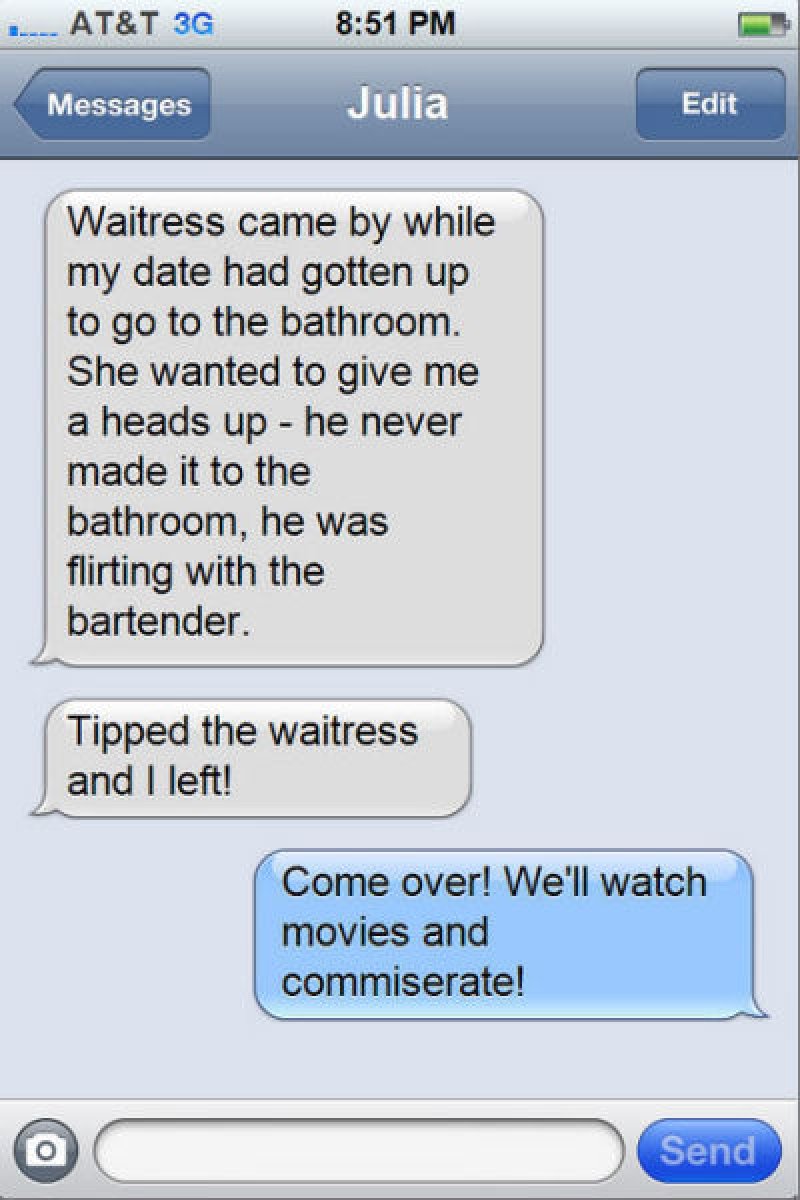 This is Why People Lose Hope on Finding Love-15 Desperate Dating Texts That Are Sure To Make You Laugh