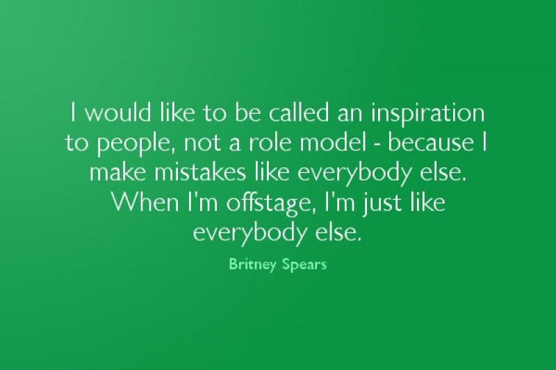 Britney Spears Quotes-15 Most Inspirational Quotes That Will Uplift Your Spirit