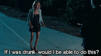 Reason They Say Alcohol Gives You Wings-15 People Reveal Their Best Drunk Story