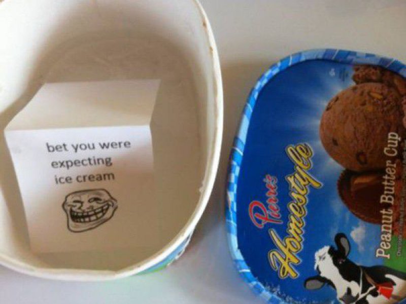 This Silly Little Prank-15 People Who Just Want To Watch The World Burn