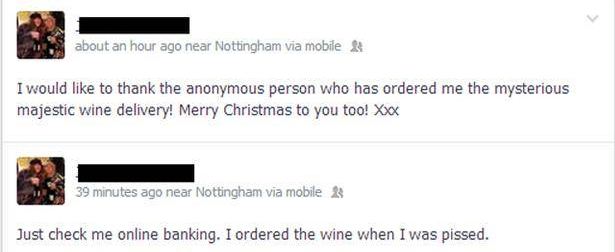 This Funny Drunk Guy-15 Hilarious Facebook Drunk Posts