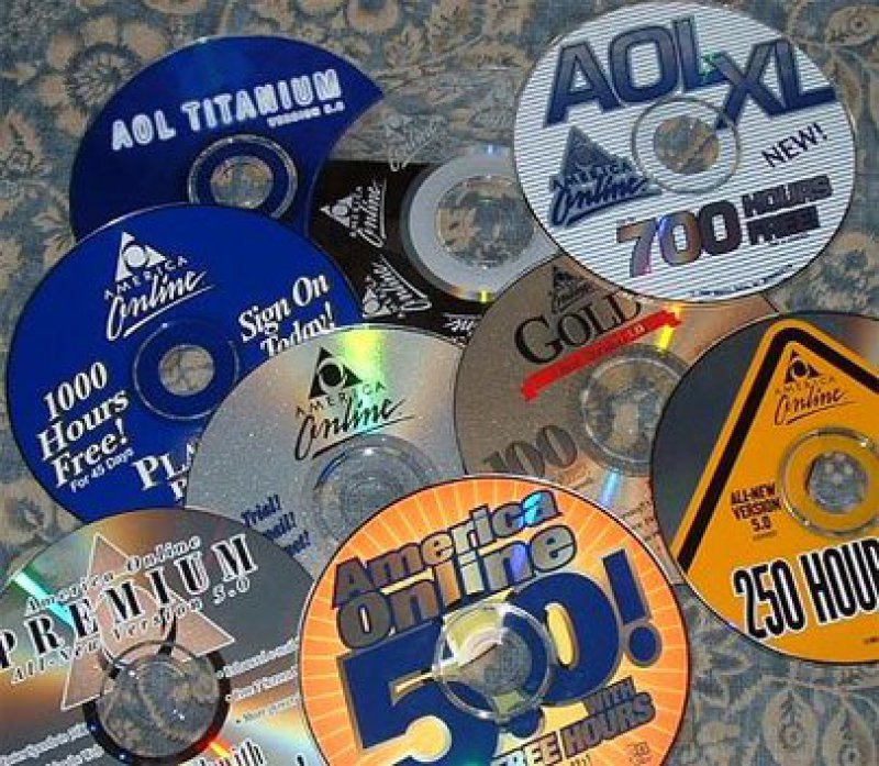 Those AOL Trial CDs-15 Pro Tips That Used To Work In 90s But Are Now Useless
