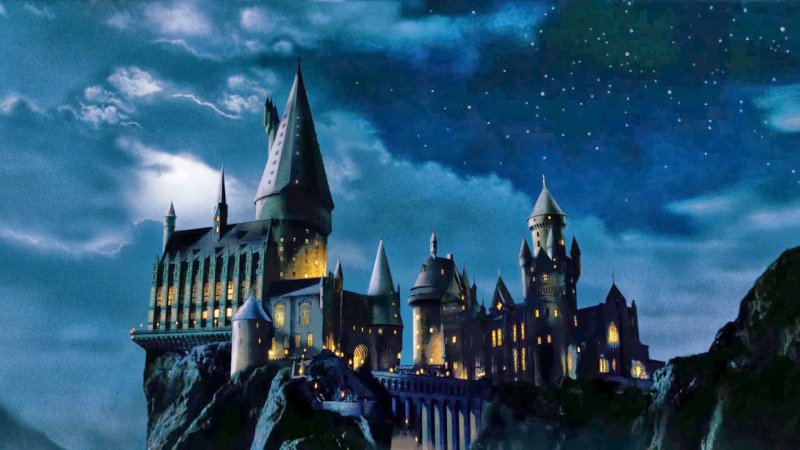 Hogwarts Flower Inspired Harry Potter School Name-15 Things You Probably Don't Know About Harry Potter Movies