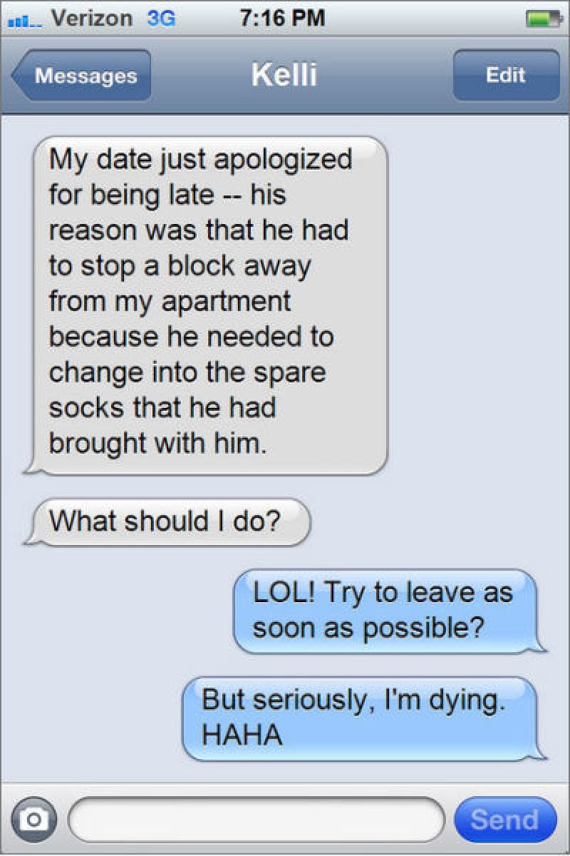 One More Weirdo-15 Desperate Dating Texts That Are Sure To Make You Laugh