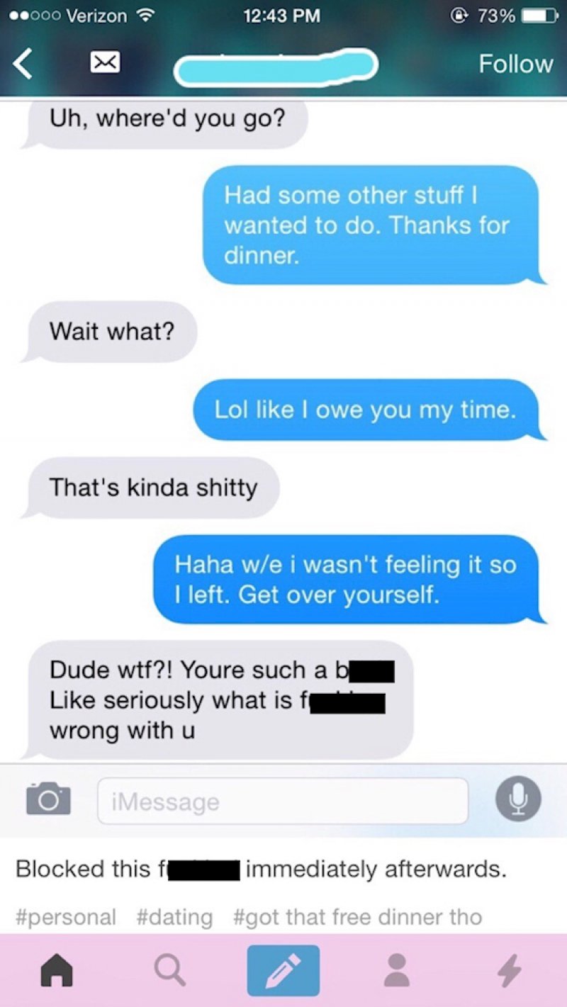 A Bit of Anticlimax in the End-15 Desperate Dating Texts That Are Sure To Make You Laugh
