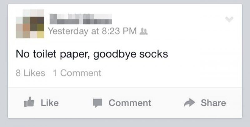 Goodbye Socks!-15 People Who Know How To Solve Their Daily Life Problems