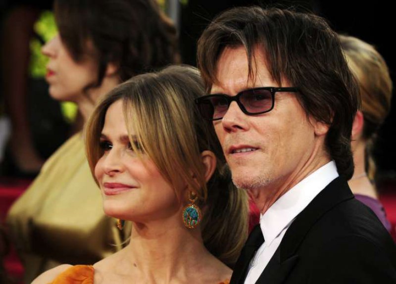 Kevin Bacon-15 Famous Personalities Who Married Their Family Members