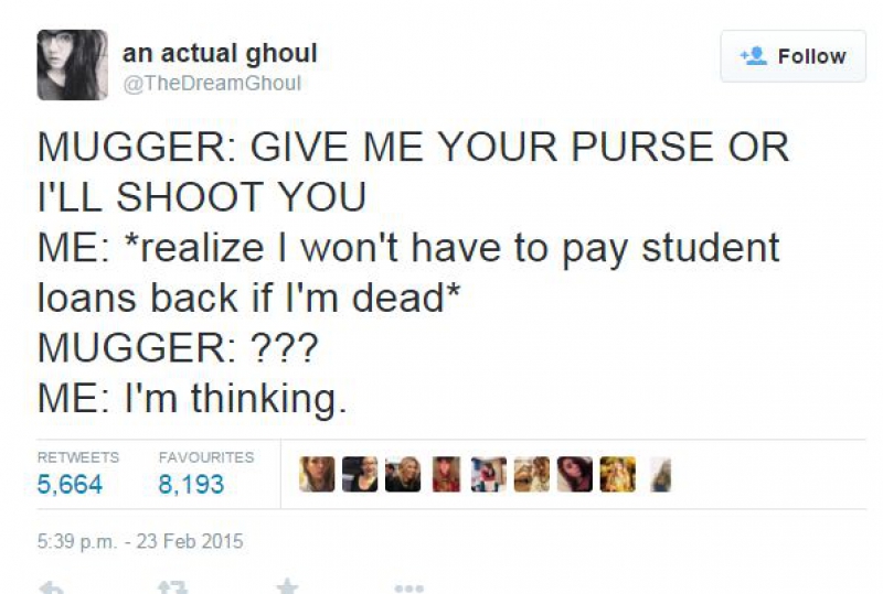This Funny Yet Thought-provoking Tweet-15 Hilarious Tweets About Adulthood That Will Make You Lol