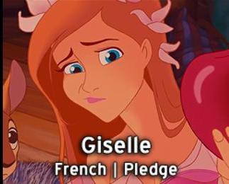Giselle-15 Disney Princesses Names And Their Meanings In Different Languages