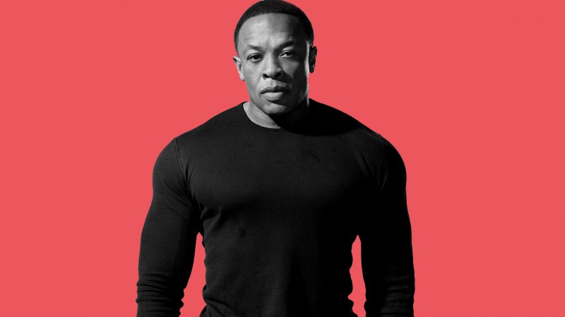 Dr Dre-12 Celebrities With  Shocking Criminal Past
