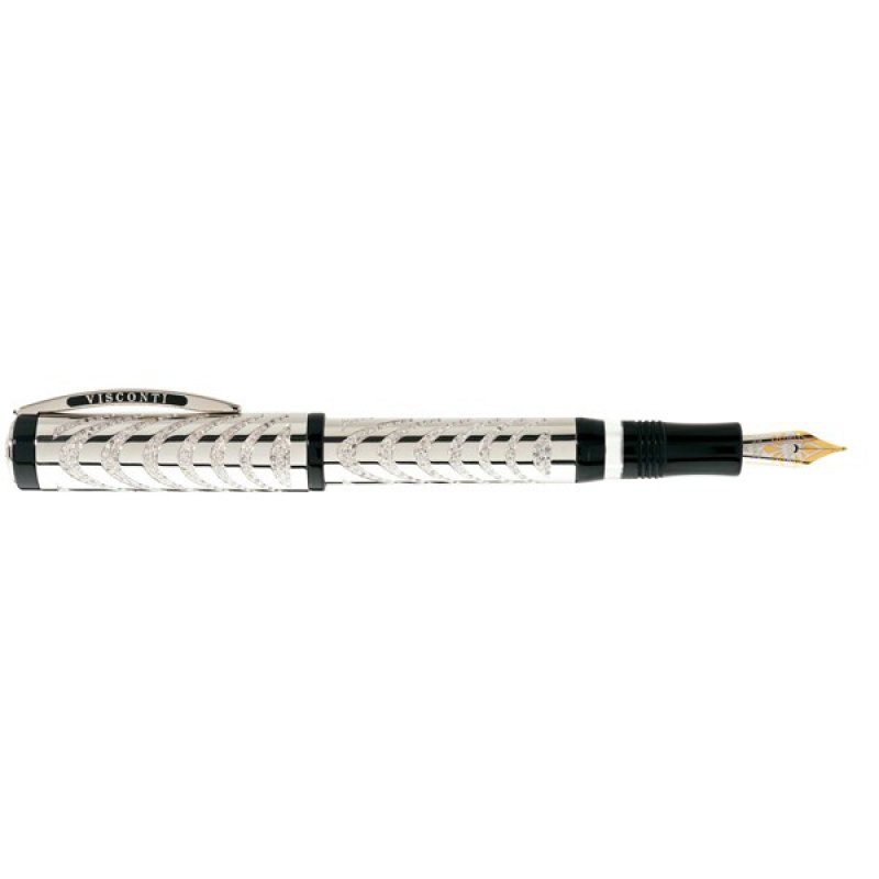 Visconti Ripple H.R.H. Fountain Pen - ,000-12 Most Expensive Pens In The World