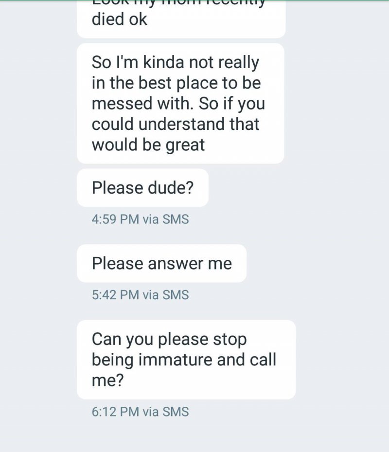 He Wouldn't Stop Asking Her To Answer His Call-Guy Goes On A Rant After Getting Rejected On Tinder