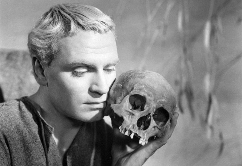 Hamlet (by Hitchcock)-15 Movies That Were Planned But Never Finished Filming
