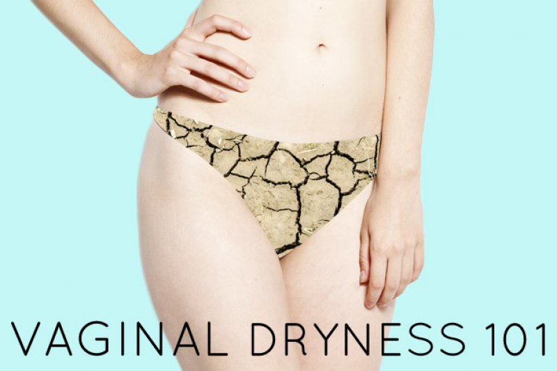 Dry Vagina-12 Signs Of An Unhealthy Vagina You Should Not Ignore