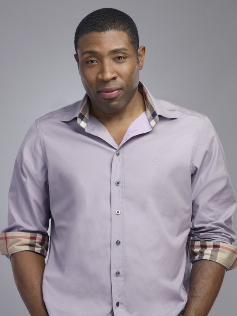 Cress Williams-15 Celebrities Who Look Younger Than They Actually Are