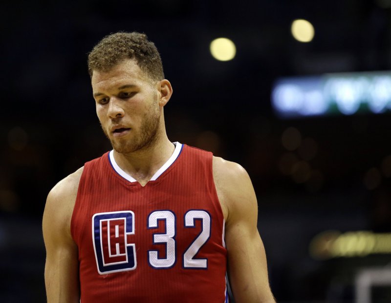 Blake Griffin-12 Celebrities Whose Parents Are Of Different Races
