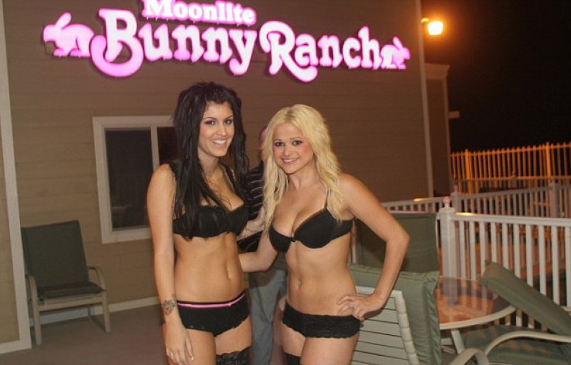 Bunny Ranch, Nevada, United States-15 Most Bizarre Brothels Around The World