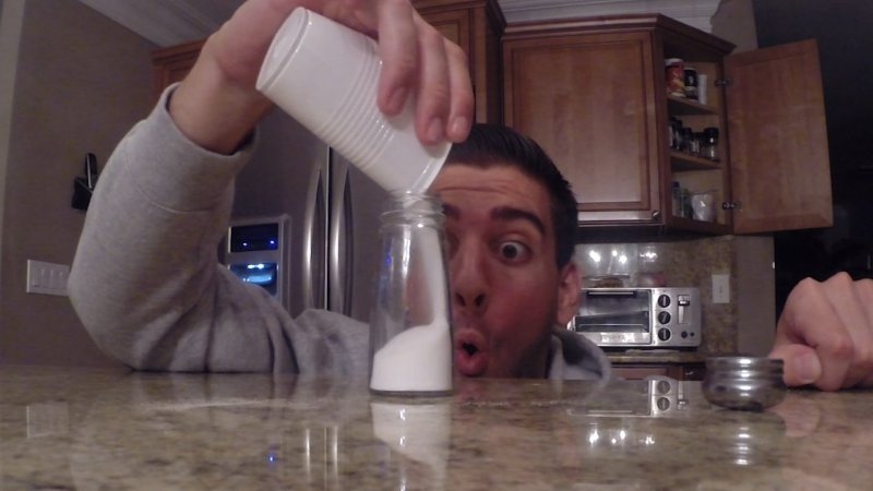 Replace Sugar with Salt -15 Simple Yet Hilarious April Fools' Day Pranks You Didn't Know