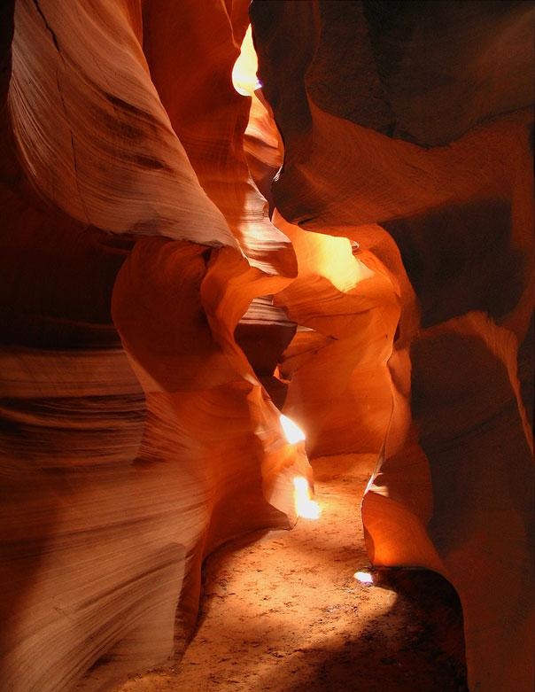 Antelope Canyon, USA-Places You Must Visit Once In Life
