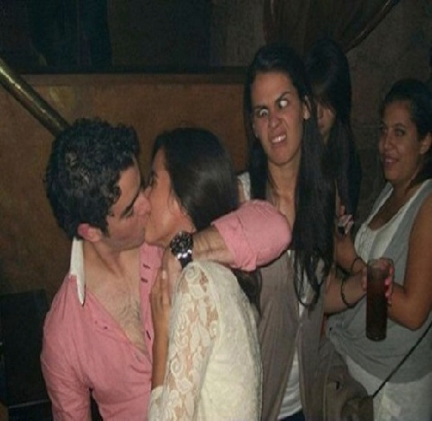 The Best Photo Bomb-Top 15 Party Fail Photos That Will Make You Say WTF!