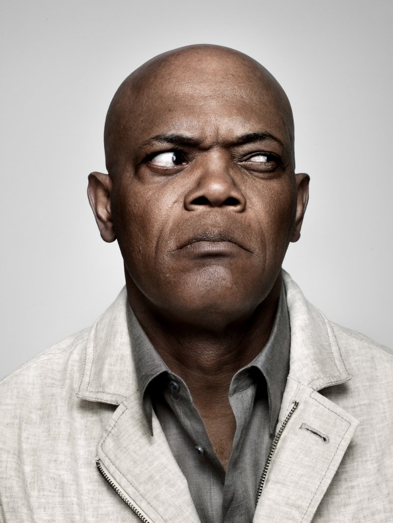 Samuel L. Jackson-12 Celebrities Who Stuttered When They Were Kids