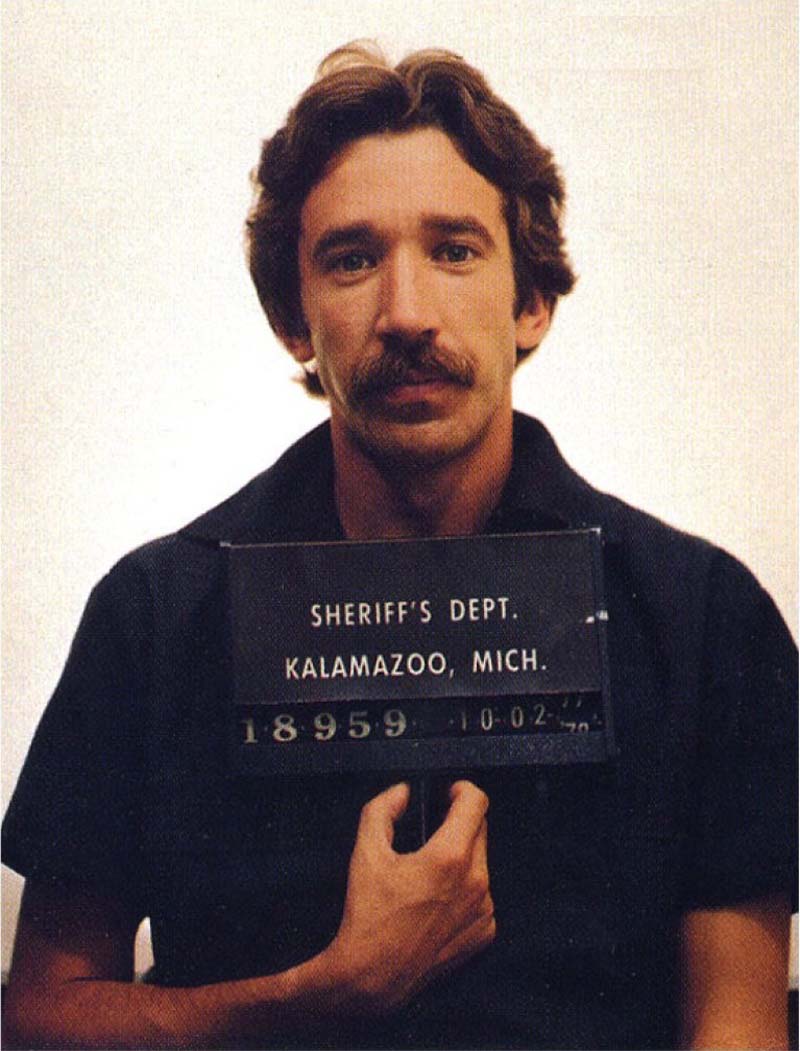 Tim Allen-15 Celebrities Who Spent Time In Prison