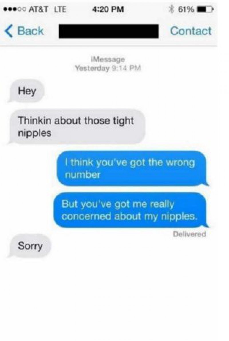 Sorry About That-15 Hilarious Wrong Number Conversations