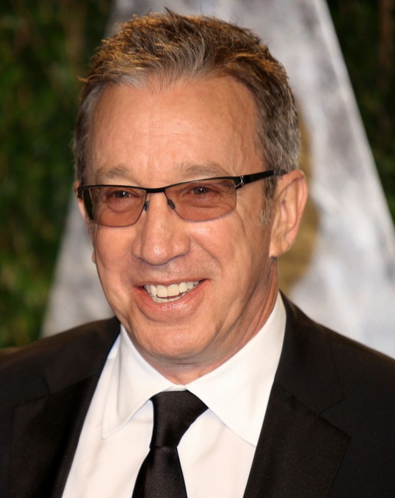 Tim Allen-12 Celebrities With  Shocking Criminal Past