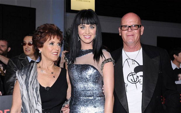 Katy Grew up in a Christian Orthodox Family-15 Things You Don't Know About Katy Perry