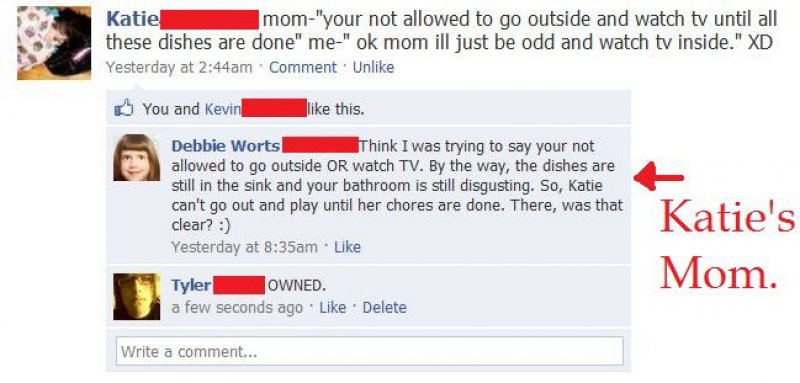 Owned by Mom-15 Times Stupid Women Got Owned On The Internet