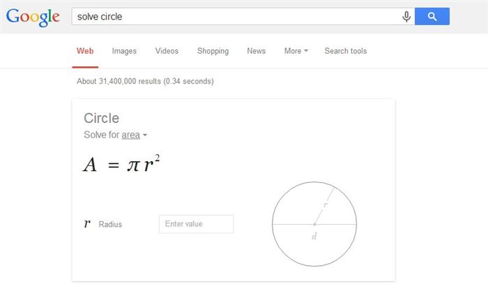 Do Math-15 Google Hacks That Make Your Life Simpler