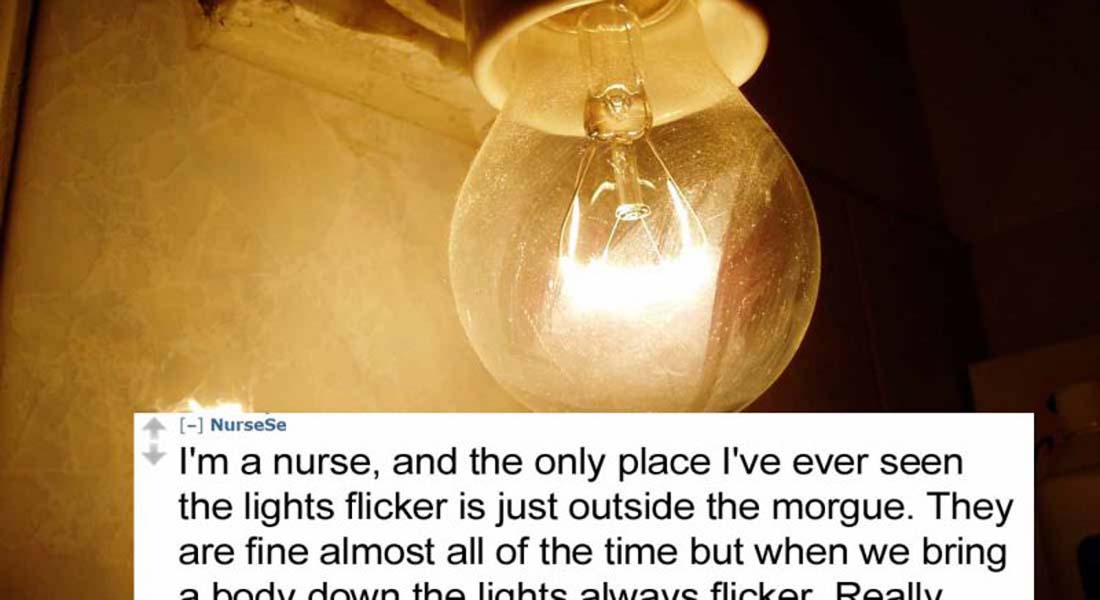 15 People Reveal The Craziest Stories Of Working In A Funeral Home
